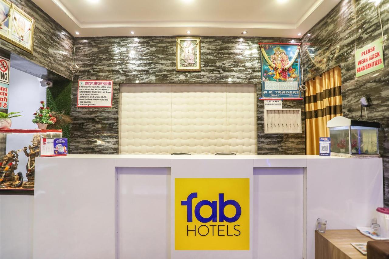 Fabexpress Shri Ram Kashi Hotel Prayagraj Ngoại thất bức ảnh