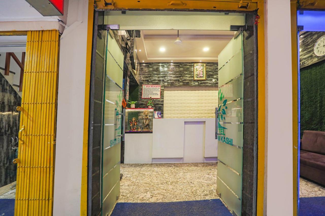 Fabexpress Shri Ram Kashi Hotel Prayagraj Ngoại thất bức ảnh