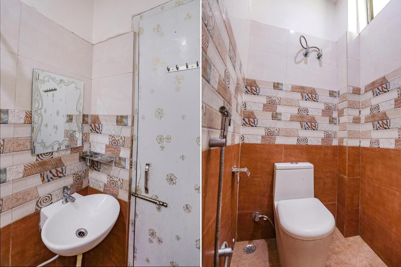 Fabexpress Shri Ram Kashi Hotel Prayagraj Ngoại thất bức ảnh